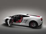 Lamborghini Gallardo LP560-4 Bianco Rosso 2012 года